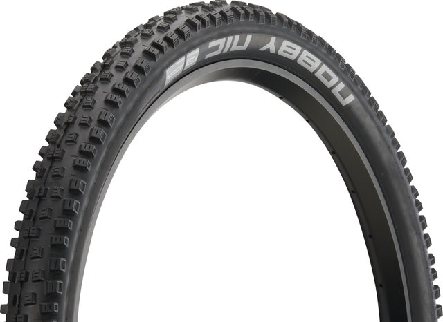 Schwalbe Nobby Nic Performance ADDIX 27.5" Folding Tyre 2022 - black/27.5 /62 mm/62-584/2.4 