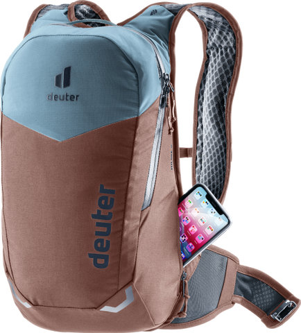 deuter Hiline 8 Backpack - atlantic-raisin/8000 ml