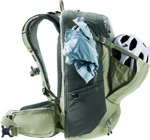 deuter Trans Alpine Pro 28 Rucksack - grove-ivy/28 l
