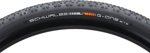 Schwalbe G-One Bite Evolution 28" Faltreifen - Werkstattverpackung - schwarz/28 "/45-622