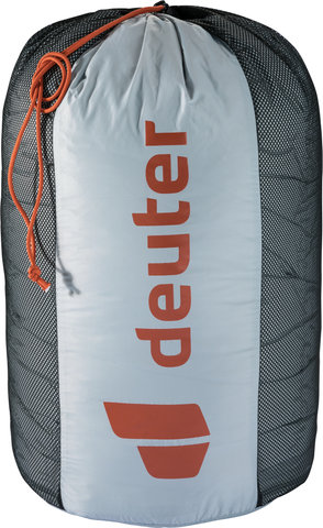 deuter Astro Pro 400 EL Schlafsack - tin-paprika