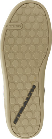 Five Ten Zapatillas Freerider Pro Canvas MTB Modelo 2023 - wonder steel-wonder steel-legend ink/42/42