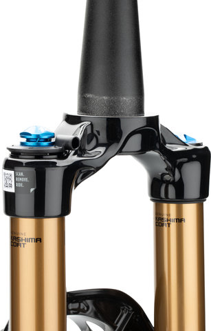 Fox Racing Shox 32 Float SC GRIP SL Factory 29" suspension fork - black | 100 mm | 110 mm | 29" | 1 1/8" - 1,5" tapered | 15 mm Thru Axle | 44 mm