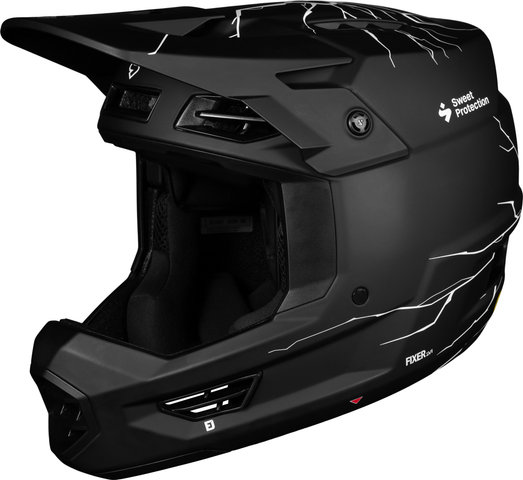 Sweet Protection Fixer Composite 2Vi MIPS Emil Johansson Edition Fullface-Helm - emil johansson 001/55 - 56 cm