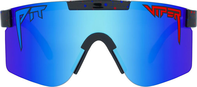 Pit Viper The Originals 2.0 Z87+ Regular Brille - peacekeeper | z87+ blue
