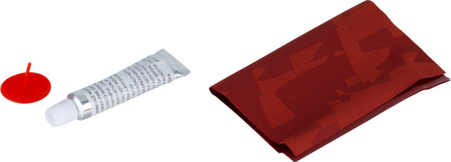 VAUDE Performance 7 Sleeping Mat Model 2023 - redwood/L