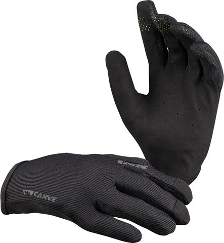 iXS Carve Ganzfinger-Handschuhe - -/-
