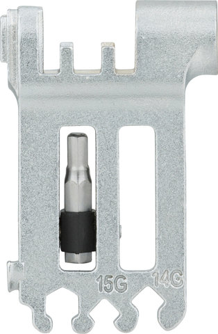 Topeak Dérive-Chaîne pour Mini 20 Pro - argenté