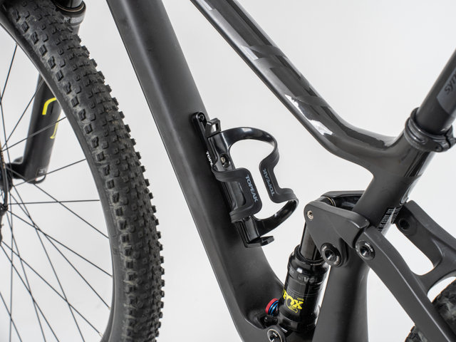 Topeak Cage Mount Extender Bottle Cage Adapter - black