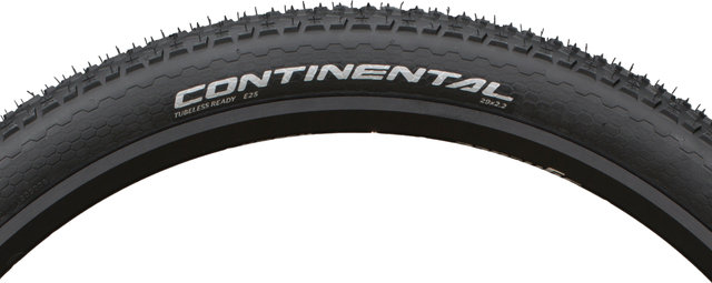 Continental Race King II 29" Folding Tyre - black/29 /55 mm/55-622/2.2 