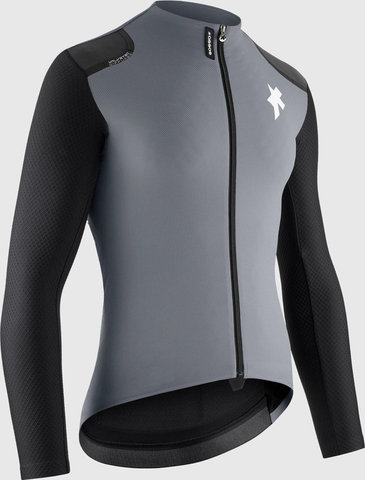 ASSOS Equipe RS S11 Spring Fall Jacke - fanatic silver/M