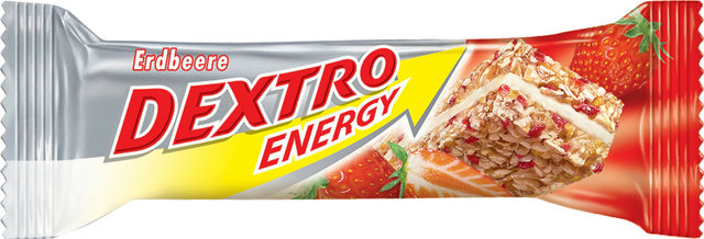 Dextro Energy Barre - 1 pièce - strawberry