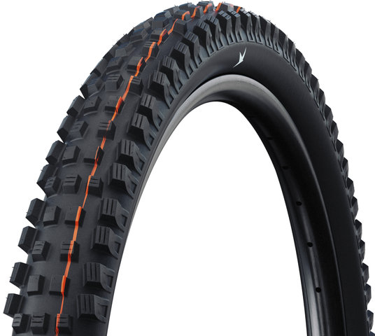 Schwalbe Magic Mary Soft Gravity Pro E-50 TLR 27,5" Faltreifen - black | 63-584 | 27.5 " | 2.5 "