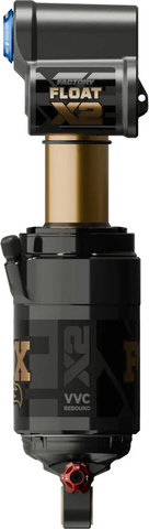Fox Racing Shox Amortiguador Trunnion de Fábrica Float X2 2POS - black kashima/205 mm x 65 mm