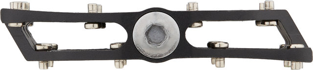 CONTEC Spike 22 Plattformpedale - schwarz