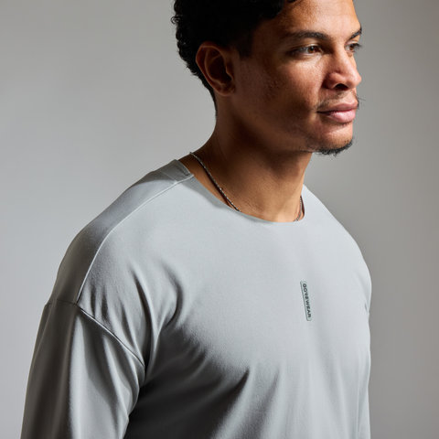 GORE Wear Fernflow L/S Jersey - lab gray | M