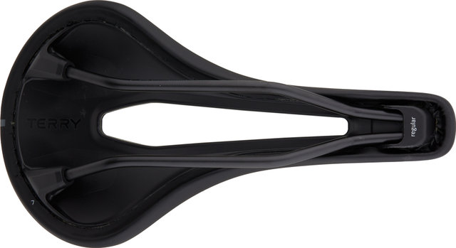Terry Fly Arteria Gel Women Sattel - black