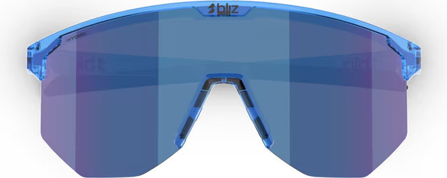 Bliz Hero Small Sports Glasses - transparant blue