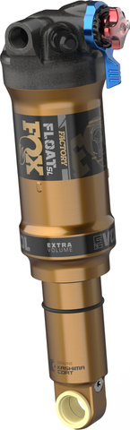 Fox Racing Shox Float SL EVOL SV 3POS Factory Trunnion Shock - black-grey/165 mm x 40 mm