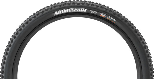 Maxxis Aggressor EXO Protection Dual 29" Faltreifen - schwarz/29 "/58 mm/58-622/2.3 "