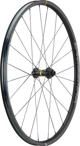 Mavic Crossmax Center Lock Disc 27.5" Boost Wheelset - black/Shimano Micro Spline/Boost/148 mm/110 mm/Boost/27.5" (650B)/110 mm/Shimano Micro Spline/110 mm/148 mm