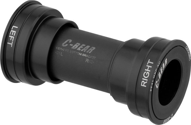 C-BEAR BB86/92 SRAM GXP MTB / Cyclocross Bottom Bracket 41 x 86.5-92 mm - black