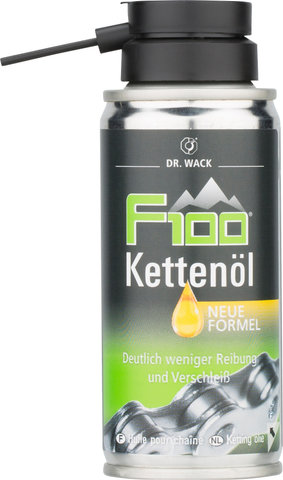 Dr. Wack F100 Kettenöl - universal/Sprühdose, 100 ml
