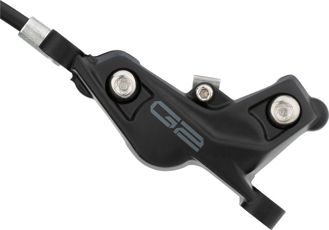 SRAM G2 RSC Disc Brake Set - diffusion black/Set/Flip-Flop (non-side-specific)