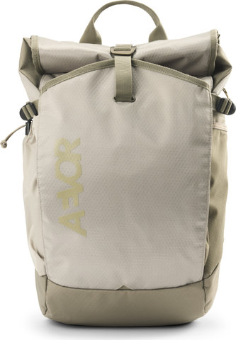 AEVOR Roll Pack Rucksack - proof sesame olive/28 l