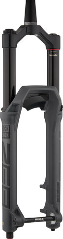 RockShox Horquilla de suspensión ZEB Ultimate RC2 DebonAir+ Boost 27,5" - grey/15 mm Eje Pasante/180 /44 /1 1/8" - 1,5" tapered/27,5" (650B)/110 mm