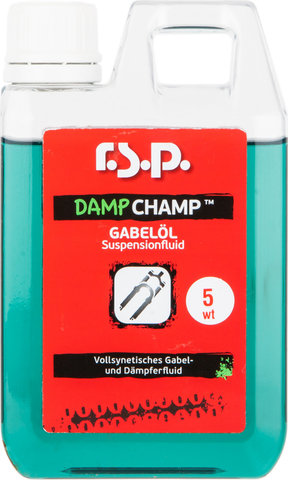 r.s.p. Huile de Fourche Damp Champ Viscosité 5WT - universal/250 