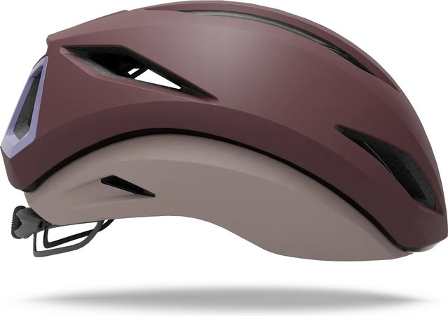 Giro Giro Eclipse Pro - matte dark maroon | 51 - 55 cm