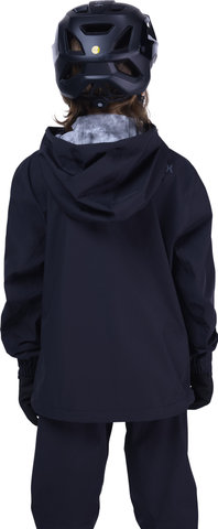 Fox Head Youth Ranger Water Jacket Rain Jacket - black/S/116, 122