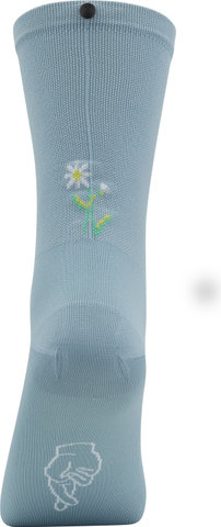 FINGERSCROSSED Chaussettes Souvenir Classiques - edelweiss-blue/43 - 46