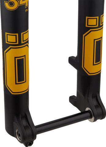 ÖHLINS RXF34 m.2 Air 29'' Boost Suspension Fork - black/15 mm Thru Axle/130 mm/44 mm/1 1/8" - 1,5" tapered/29"/110 mm