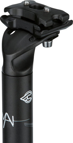 Cinelli VAI Seatpost - black/27.2 mm / 350 mm / SB 15 mm