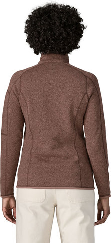 Patagonia Better Sweater Damen Fleecejacke - moonrise taupe | S