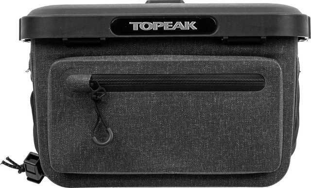 Topeak Sacoche de guidon étanche Elementa - black | 3500 