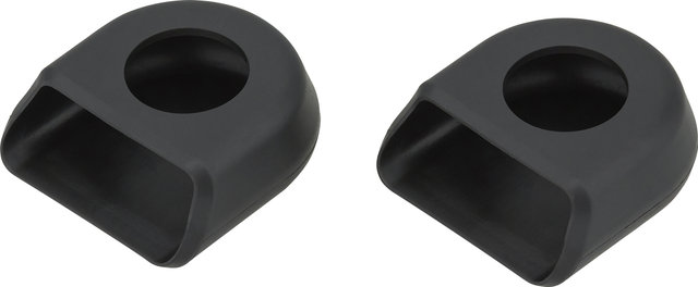 Praxis Works Protège-Pédalier Crank Protector Boots - black | type 2