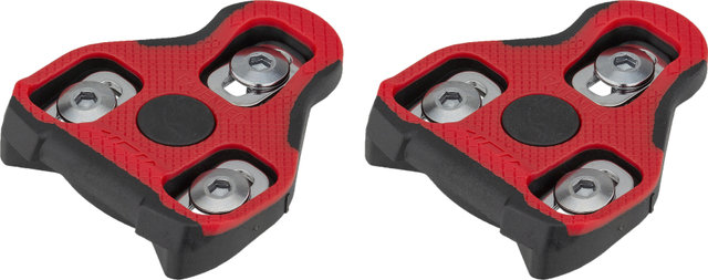 Exustar E-ARC11 Cleat Set - red