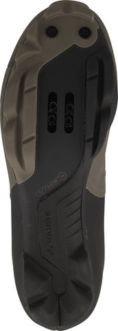 VAUDE Zapatillas MTB Kuro Tech - black-coconut/42/42