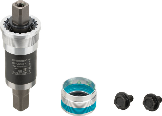 Shimano Innenlager BB-UN300 Vierkant für Kettenkasten - universal | BSA
