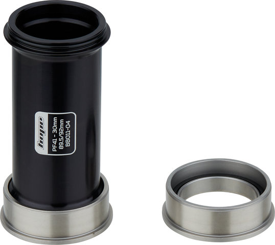 Hope Cuvettes Press-Fit PF41 30 mm 41 x 92 mm - black/BB92