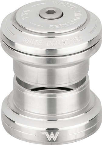 White Industries EC34/28.6 - EC34/30 Headset - silver/1 1/8"/EC34/28,6 - EC34/30