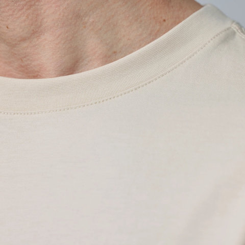 Fjällräven Heavy Classic T-Shirt - chalk white | L