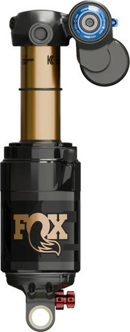 Fox Racing Shox Amortiguador Trunnion de Fábrica Float X2 2POS - black kashima/205 mm x 65 mm