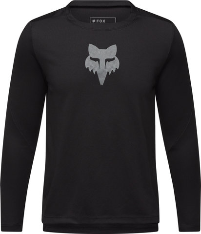 Fox Head Youth Ranger L/S Jersey - black/M