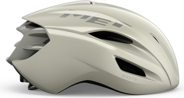 MET Casco Manta MIPS - greige matt glossy/56 - 58 cm