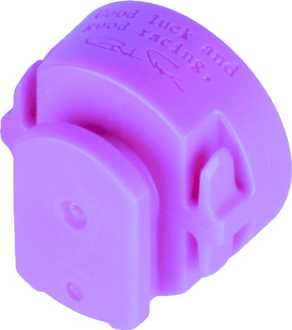 Fox Racing Shox Token Volume Spacer for 36 Float Rhythm Suspension Forks as of 2019 - purple