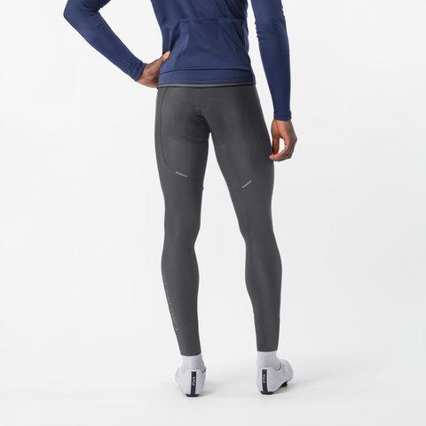 Castelli Cuissard long Espresso 2 - smoky gray | XL